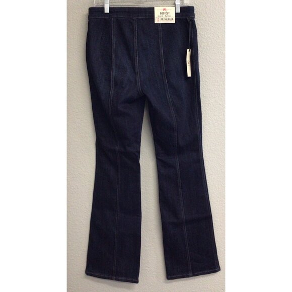 Idyllwind Fueled by Miranda Lambert Flare Bootcut Blue Jeans NWT Women’s 10 - Picture 2 of 12